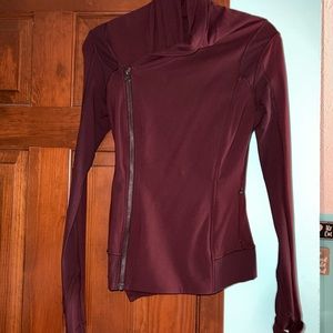 Precision Lululemon Full Zip Jacket